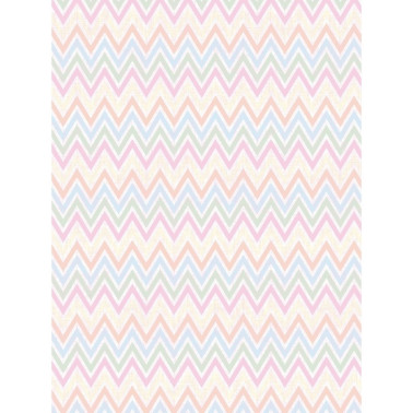 CHEVRON MULTICOLOR