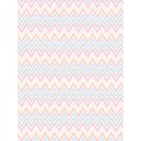 CHEVRON MULTICOLOR