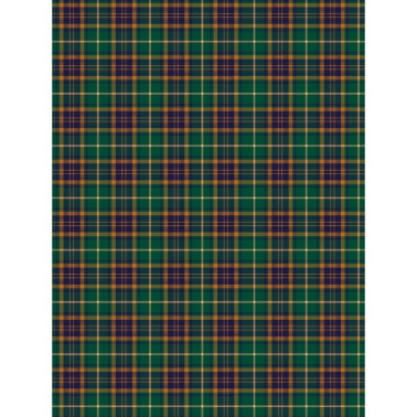 TARTAN VERDE