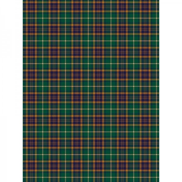 TARTAN VERDE