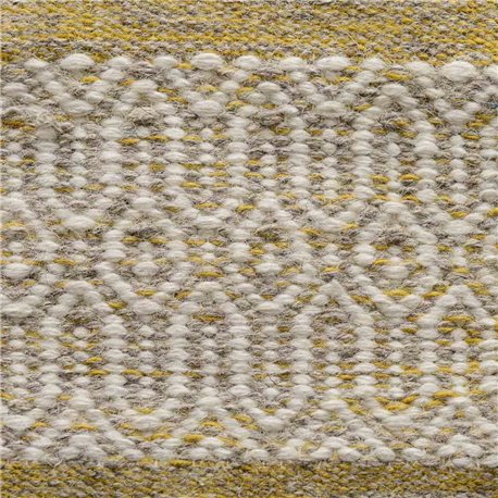 Cool Patch Wool Gold Natural