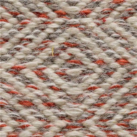 Teichland Wool Tangerine Natural