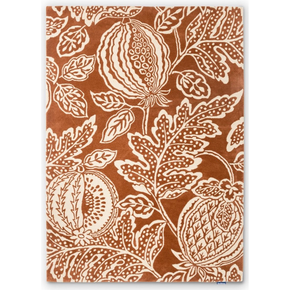 Cantaloupe Burnt Orange 145203