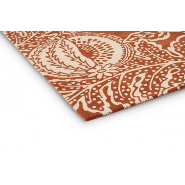 Cantaloupe Burnt Orange 145203