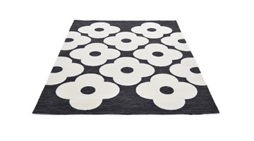 Orla Kiely Spot Flower Black 460805