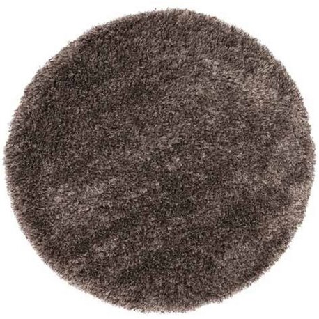 ALFOMBRA RHAPSODY ROUND GRAPHITE 25 01 905