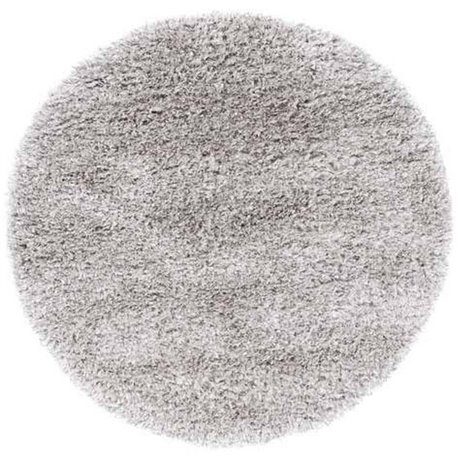 ALFOMBRA RHAPSODY ROUND SILVER 25 01 906