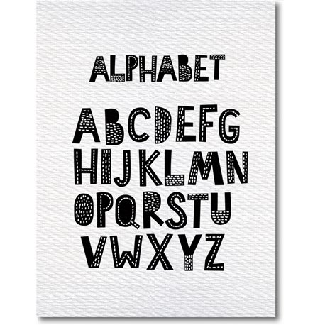 ALPHABET