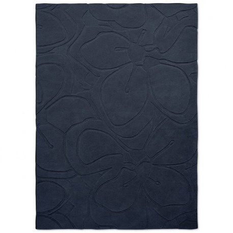 Romantic Magnolia Dark Blue 162708