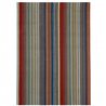 Spectro Stripes teal sedona rust 442103