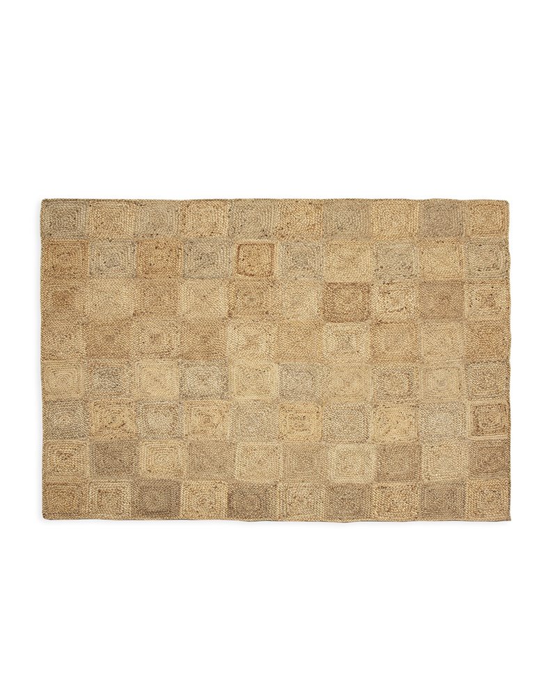 ALFOMBRA 200X250 YUTE NATURAL REF.-80937-00