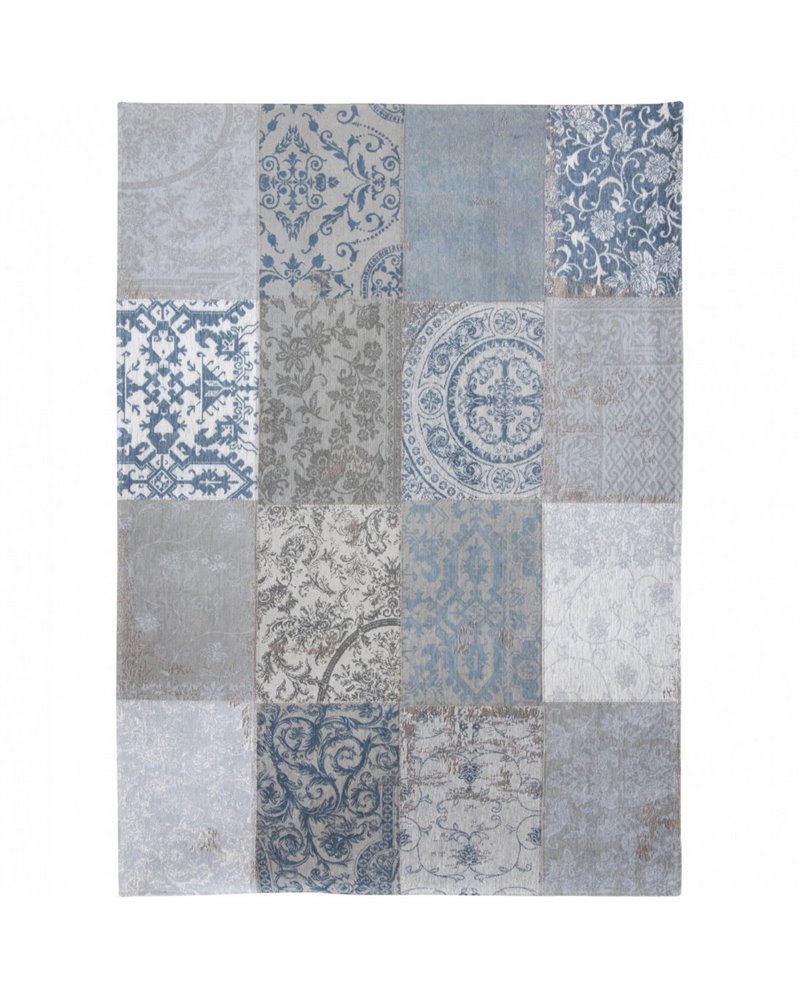 ALFOMBRA PATCHWORK CHENILLE 8981