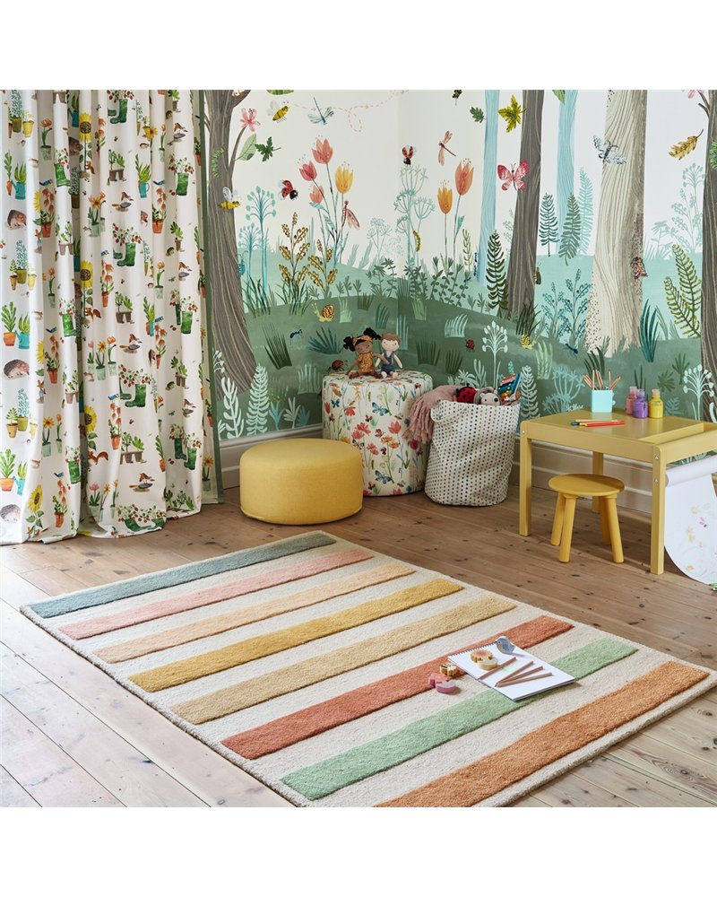 Candy Cane Rug Ice Cream RG2041