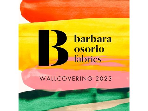 Colección Wallcovering 2023 - Papel pintado Barbara Osorio