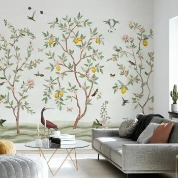 Colección Murals - Papel pintado Sir Edwards
