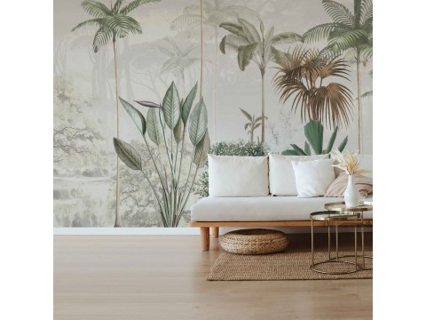 Colección Jungle Wallpapers - Papel pintado Annet Weelink Design