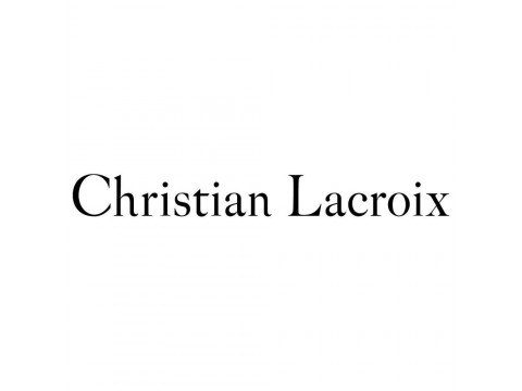 CRISTIAN LACROIX