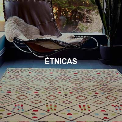 alfombras etnicas